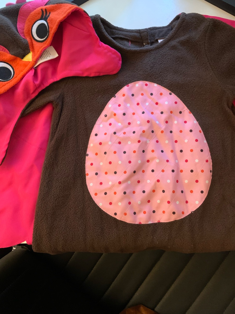 Gymboree Brown Fleece Sweater